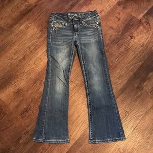 Grace in LA kids jeans